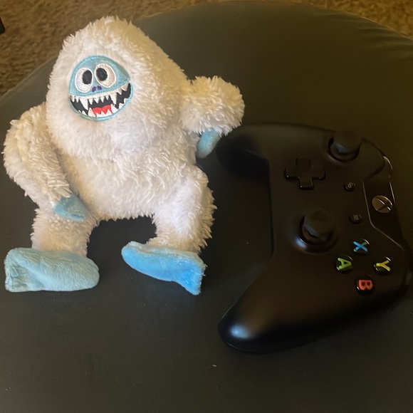 BarkBox Dog Abominable Snowman Dog Toy Poshmark